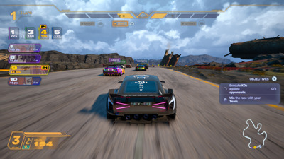 Screamer - Screenshot - Gameplay (World) - 3840x2160