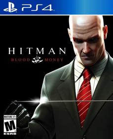 Hitman: Blood Money HD - Fanart - Box - Front (null) - 805x986