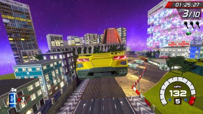 Cruis'n Blast - Screenshot - Gameplay (null) - 1920x1080