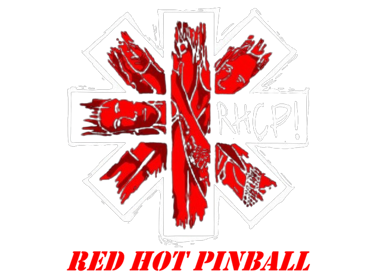 Red Hot Pinball - Clear Logo (null) - 628x471