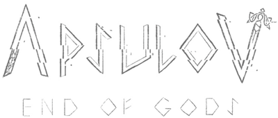 Apsulov: End of Gods - Clear Logo (World) - 680x290