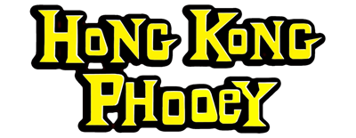 Hong Kong Phooey - Clear Logo (World) - 800x310