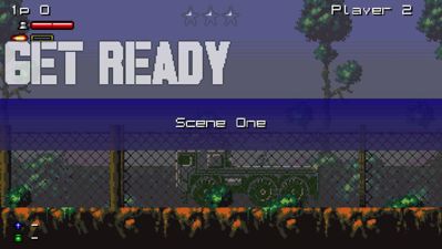 Heavy Recoil: Convoy Chaser - Screenshot - Gameplay (World) - 1200x676