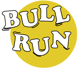 Bull Run  - Clear Logo (null) - 404x350