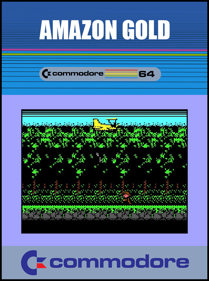 Amazon Gold - Fanart - Box - Front (null) - 798x1072