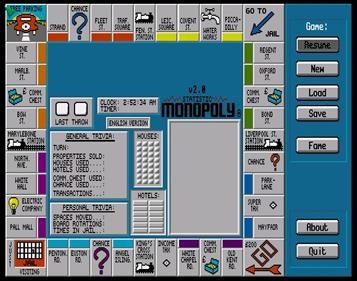 Monopoly Statistic - Screenshot - Game Title (null) - 656x516