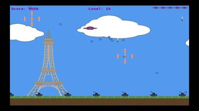 We Come in Peace - Screenshot - Gameplay (World) - 1000x562