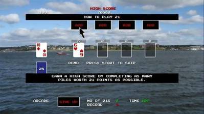 CardArcade - Screenshot - Gameplay (World) - 600x337