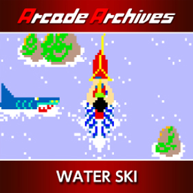 Arcade Archives WATER SKI - Fanart - Box - Front (null) - 256x256