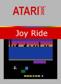Joy Ride - Fanart - Box - Front (North America) - 497x680