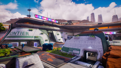Splitgate 2 - Screenshot - Gameplay (World) - 400x225