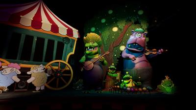 Five Nights at Freddy's: Secret of the Mimic - Screenshot - Gameplay (World) - 2560x1440