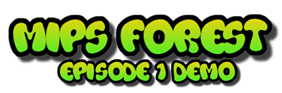 MIPS Forest Episode 1 Demo - Clear Logo (World) - 786x260