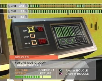DJ: Decks & FX: Radio FG - Screenshot - Gameplay (France) - 638x508