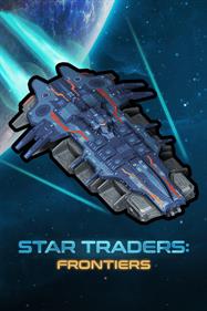 Star Traders: Frontiers - Box - Front (null) - 600x900