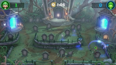 Luigi's Mansion 3 - Screenshot - Gameplay (null) - 1920x1080