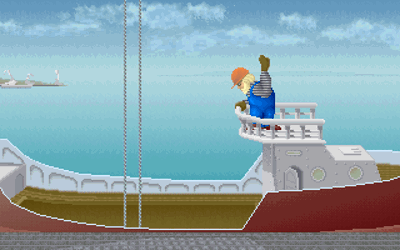 Vira!!! - Screenshot - Gameplay (null) - 320x200