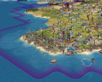 Sid Meier's Civilization IV: The Complete Edition - Screenshot - Gameplay (null) - 950x760