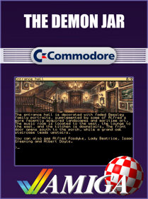 The Demon Jar - Fanart - Box - Front (null) - 798x1072
