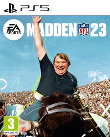 Madden NFL 23 - Fanart - Box - Front (null) - 1525x1900