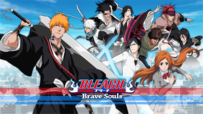 Bleach Brave Souls - Fanart - Background (null) - 1920x1080