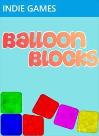 Balloon Blocks - Box - Front (World) - 219x300