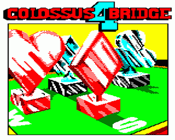 Colossus Bridge 4 - Screenshot - Game Title (null) - 320x256
