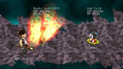 Wizard Apprentice - Screenshot - Gameplay (World) - 1000x562