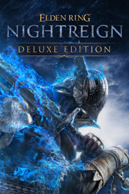 ELDEN RING NIGHTREIGN: Deluxe Edition - Poster (World) - 1440x2160