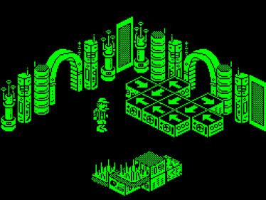 Sam Slade Robo-Hunter - Screenshot - Gameplay (null) - 512x384