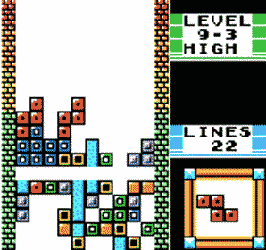Tetris - Screenshot - Gameplay (null) - 153x144