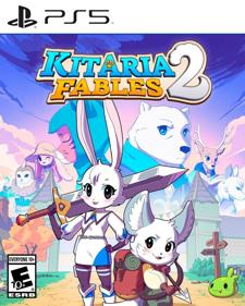 Kitaria Fables - Fanart - Box - Front (null) - 688x859