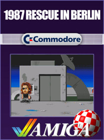 1987 Rescue in Berlin - Fanart - Box - Front (null) - 798x1072