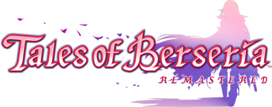 Tales of Berseria Remastered - Clear Logo (World) - 1095x432