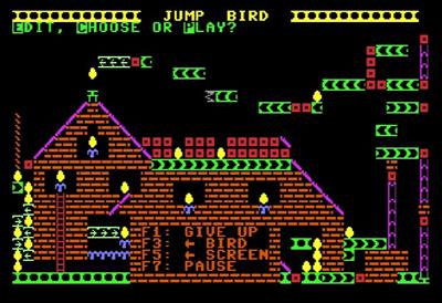 Jump bird - Screenshot - Game Title (null) - 619x425