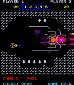 Aracnis - Screenshot - Gameplay (null) - 224x256