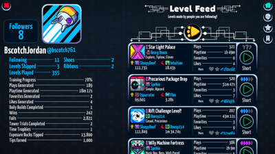 Levelhead - Screenshot - Gameplay (null) - 1920x1080
