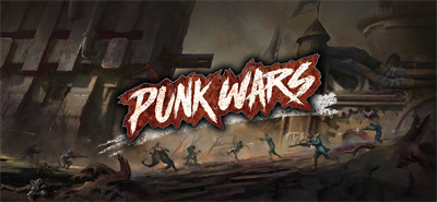 Punk Wars - Banner (null) - 1600x740