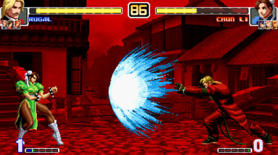 The King of Fighters: Renegade - Screenshot - Gameplay (World) - 1610x900