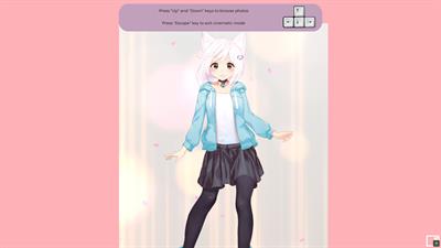 Hentai Mosaique Neko Waifus - Screenshot - Gameplay (North America) - 1920x1080