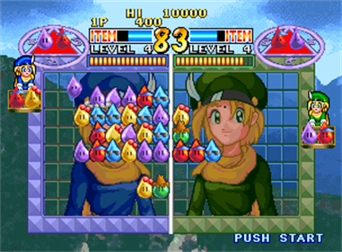 Zintrick - Screenshot - Gameplay (null) - 304x224