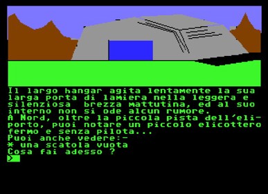 Dick Ironside: Attacco al Bunker - Screenshot - Gameplay (null) - 631x458