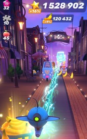 Despicable Me: Minion Rush - Screenshot - Gameplay (null) - 584x934
