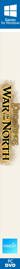 The Lord of the Rings: War in the North: Legacy Edition - Box - Spine (North America) - 67x900