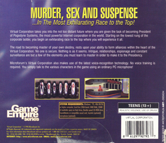 Virtual Corporation - Box - Back (North America) - 929x800