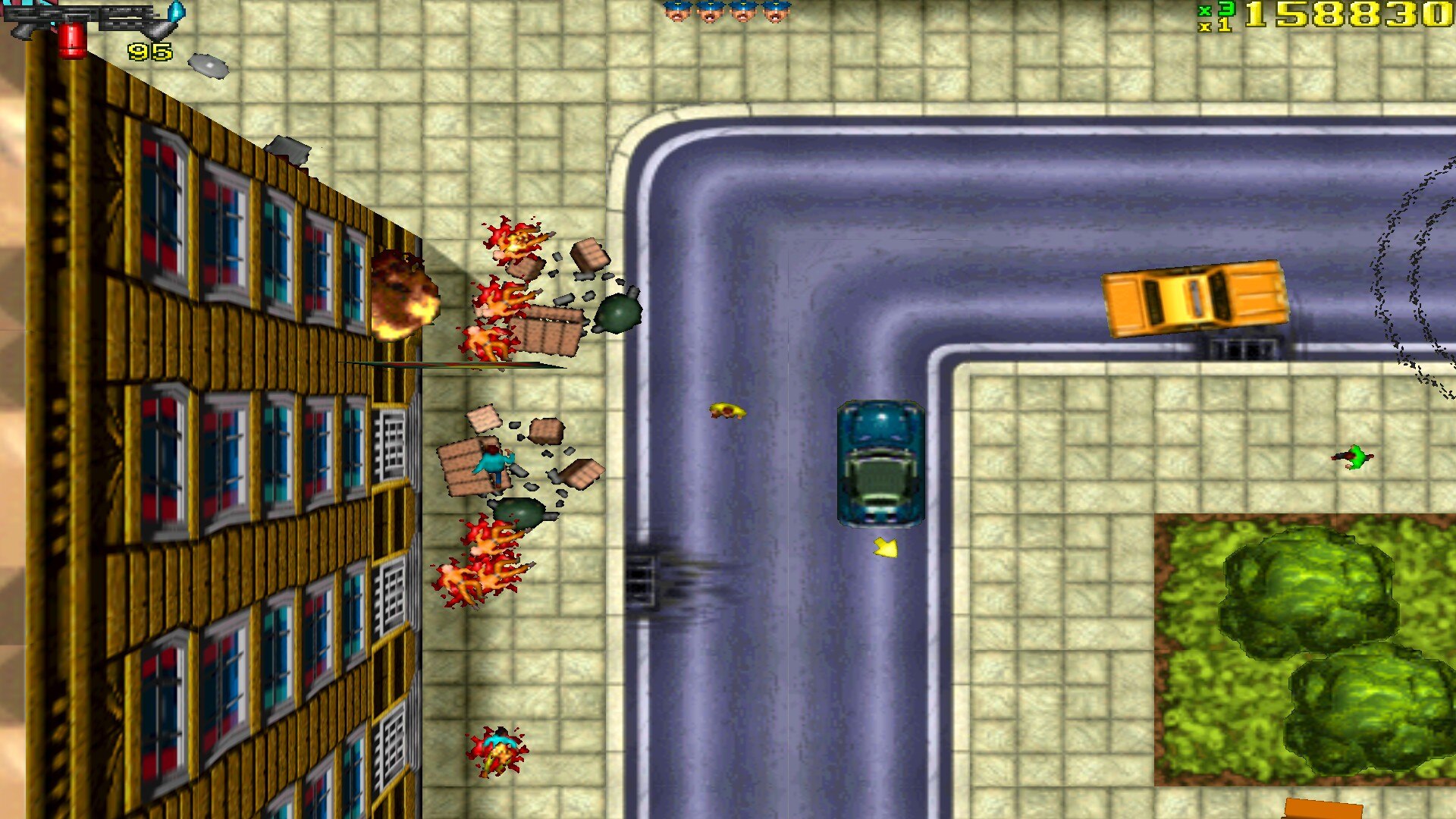 Illustration of Grand Theft Auto: Ready2Play