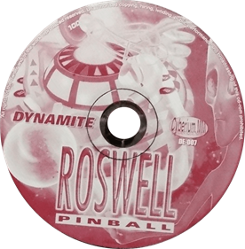 Roswell Pinball - Disc (Europe) - 652x663