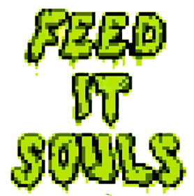 Feed IT Souls - Clear Logo (null) - 289x292