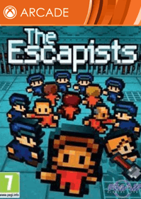 Escapists, The - Box - Front (Europe) - 746x1051