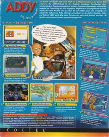 ADDY - Deutsch Klasse 1+2 - Box - Back (Germany) - 2194x2754